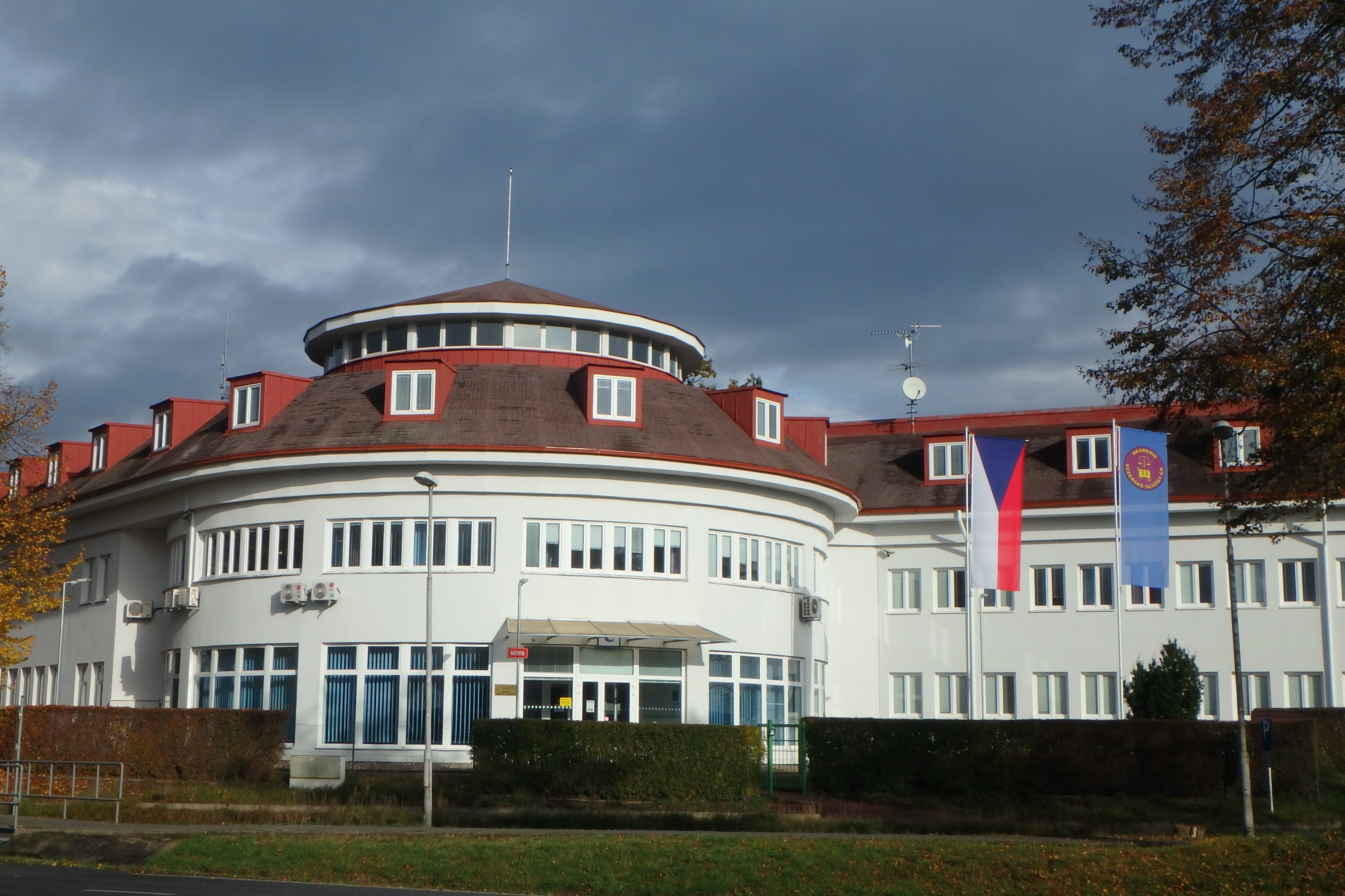 The Prison Service Academy