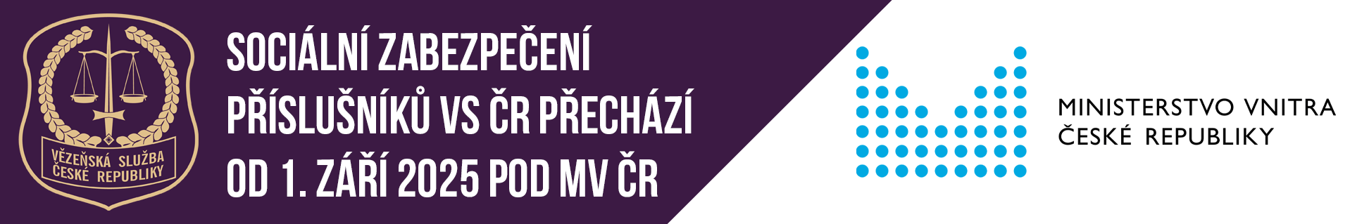 Sociální zabezpečení příslušníků Vězeňské služby