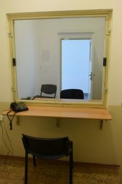 návštěvní místnost