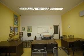 návštěvní místnost pro ods