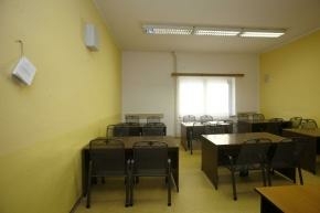 návštěvní místnost pro ods