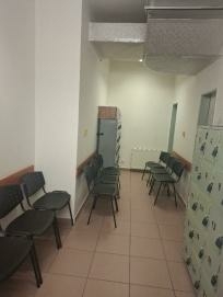 Obrázek č. 4 – čekárna pro návštěvy